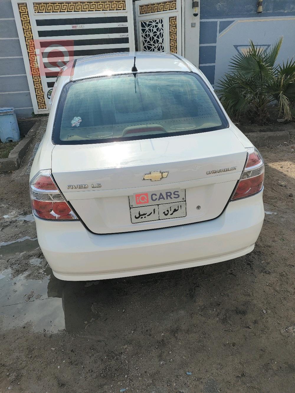 شيفروليه أفيو